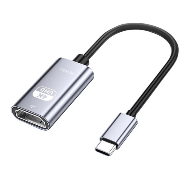 Type-C a HDMI(mujer), 4k 60Hz/2K 120Hz