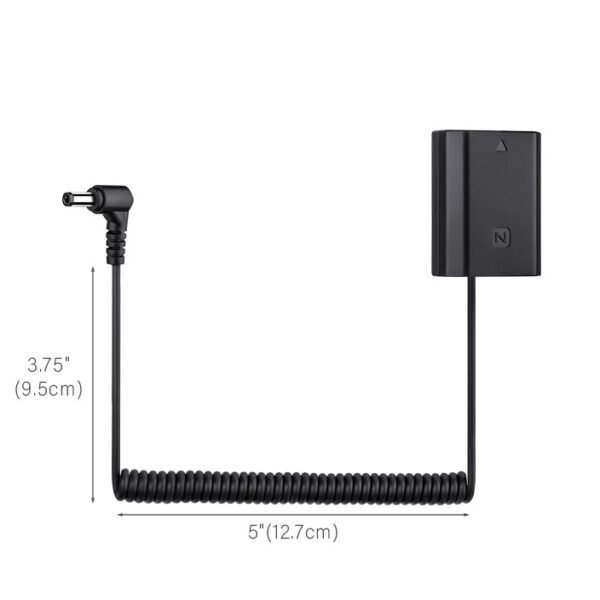 Batería falsa NP-FW50 adecuada para Sony a7r2 a7m2 a6000 a6100 - Image 2