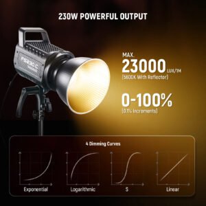 NEEWER FS230C 230W RGB LED Video Light