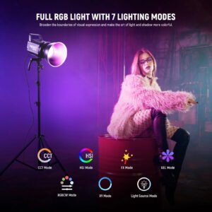 NEEWER FS230C 230W RGB LED Video Light