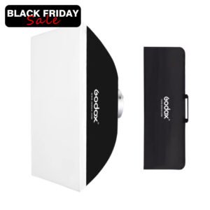 Godox Softbox 60x90 cm Rectangular Softbox Luz de fotografía con Bowens