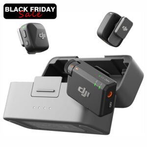DJI Mic Mini (2 TX + 1 RX + estuche de carga)