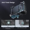 SmallRig Cage Kit for Sony A7C II / A7CR and Lightweight Top Handle with 3/8"-16 Locating Pins for ARRI - Image 4