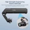 SmallRig Cage Kit for Sony A7C II / A7CR and Lightweight Top Handle with 3/8"-16 Locating Pins for ARRI - Image 5