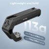 SmallRig Cage Kit for Sony A7C II / A7CR and Lightweight Top Handle with 3/8"-16 Locating Pins for ARRI - Image 6