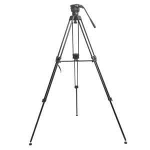 KingJoy VT-2500 Tripode de video, 72-155cm, soporte de carga 15kg.