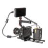Base para V-Mount ZGCINE con abrazadera de varilla doble 15mm - Image 4