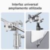 Silver Grip Head, Acero inoxidable - Image 4