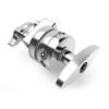 Silver Grip Head, Acero inoxidable - Image 2