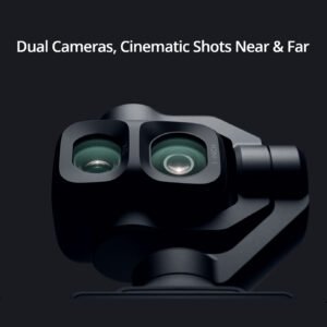DJI Osmo Pocket 4P Standard Combo, Dual-Lens 4K Vlog Camera