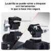 NUOTAIKE Cabeza mini - Image 4