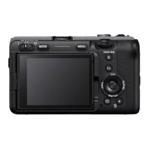 Cámara SONY Cinema Line FX30 Súper 35 (Aceptar reservas)