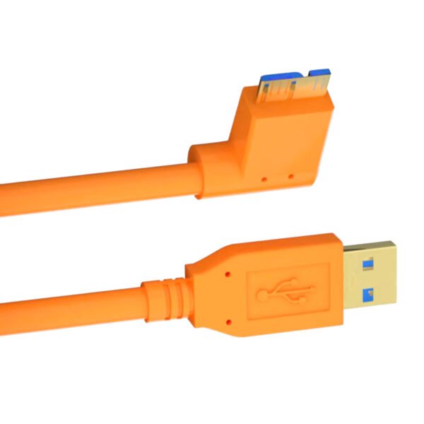 Cable  USB 3.0 a Micro-B, 5metros - Image 6