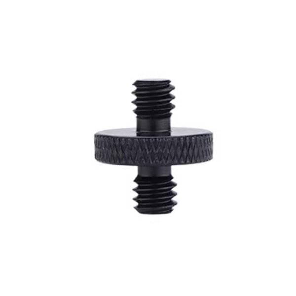 Convertidor, 1/4" macho a 1/4" macho