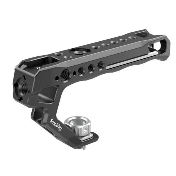 SMALLRIG Mango superior con agujeros de localización para ARRI para jaula de cámara-2165C