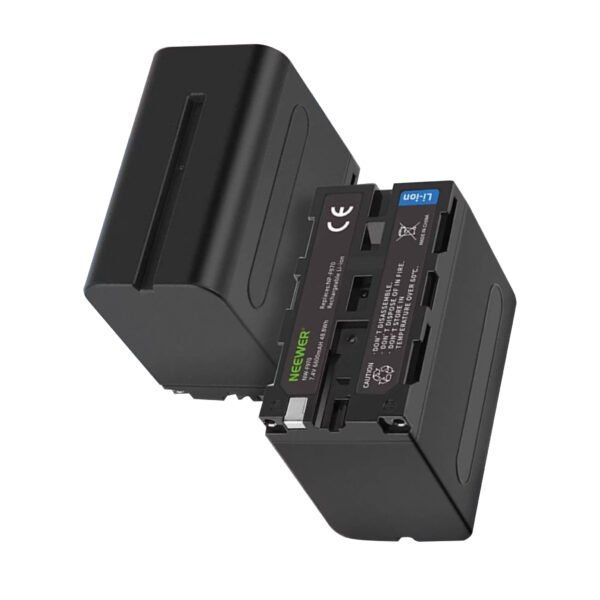 NEEWER Concept Batería NP-F970, 6600mAh, 7.4v