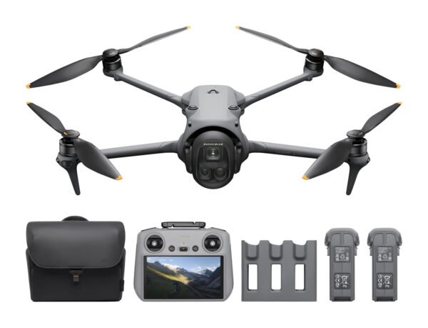 DJI Mavic 4 Pro Fly More Combo con DJI RC 2