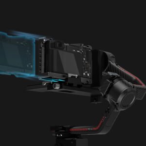 Poyinco Jaulas para Sony A6000/A6300/A6400/A6500, JN-132