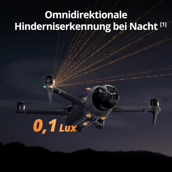 DJI Mavic 4 Pro Fly More Combo con DJI RC 2 - Image 4