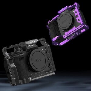 Poyinco Jaulas para Sony a7m4/a7m3/a7r3, JN-035