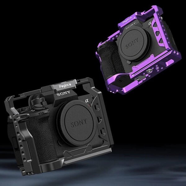Poyinco Jaulas para Sony a7m4/a7m3/a7r3, JN-035 - Image 2