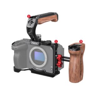 Poyinco Jaulas para Sony FX30/FX3, JN-081