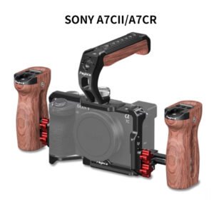 Poyinco Jaulas para Sony A7CII/A7CR, JN-105