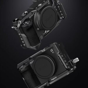 Poyinco Jaulas para Sony A7CII/A7CR, JN-105