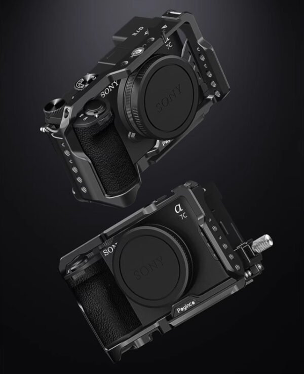 Poyinco Jaulas para Sony A7CII/A7CR, JN-105 - Image 2