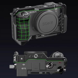 Poyinco Jaulas para Sony A7CII/A7CR, JN-105