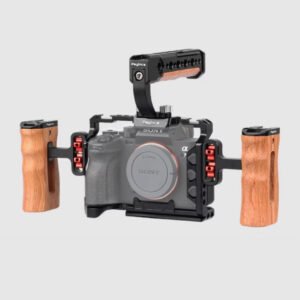 Poyinco Jaulas para Sony a7m4/a7m3/a7r3, JN-035