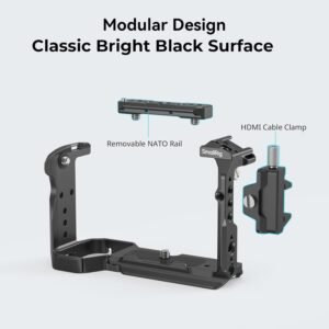 SmallRig Jaula para Sony FX30 FX3 , 4183B