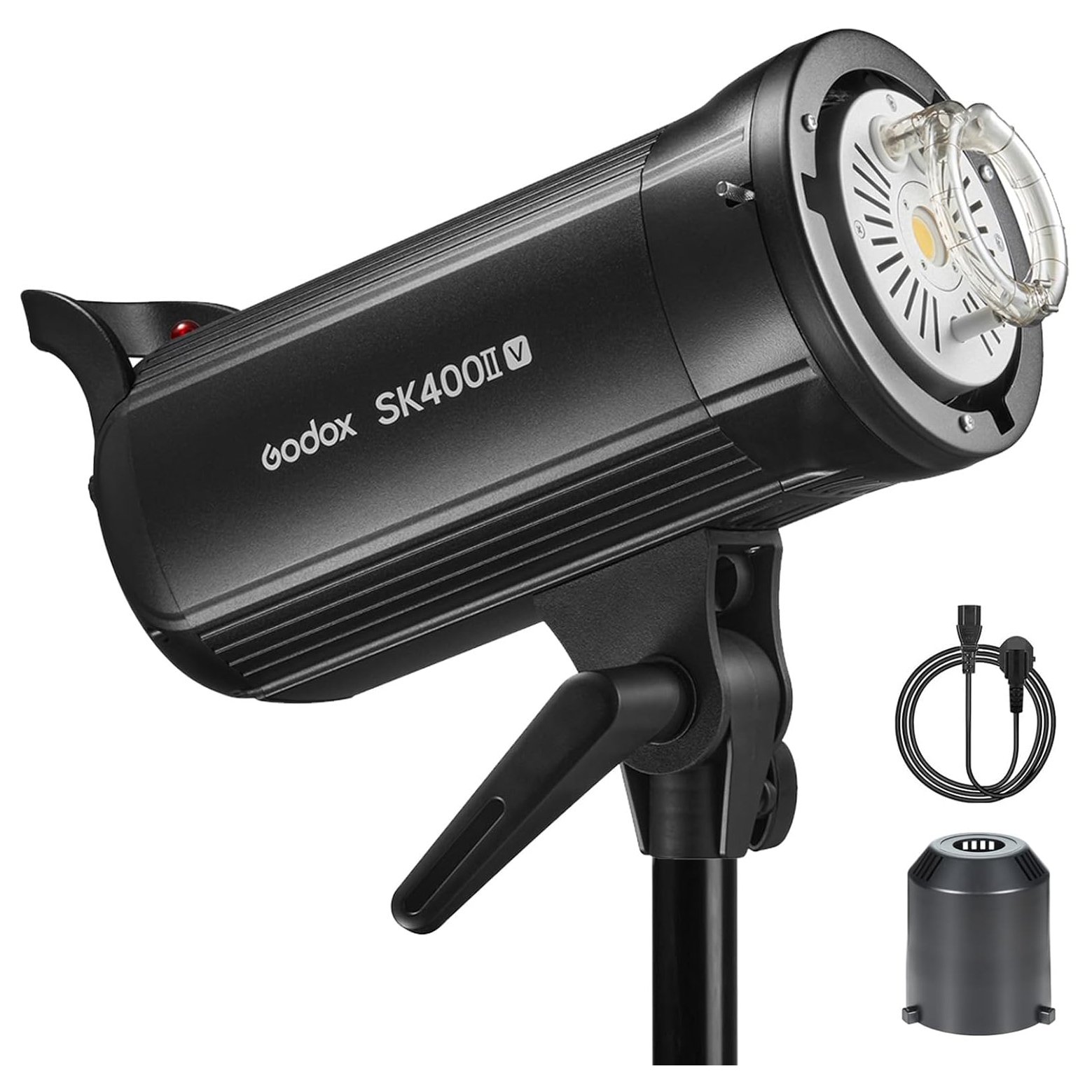 Godox SK400II-V Studio Strobe, sistema inalámbrico X de 400 W 2.4G