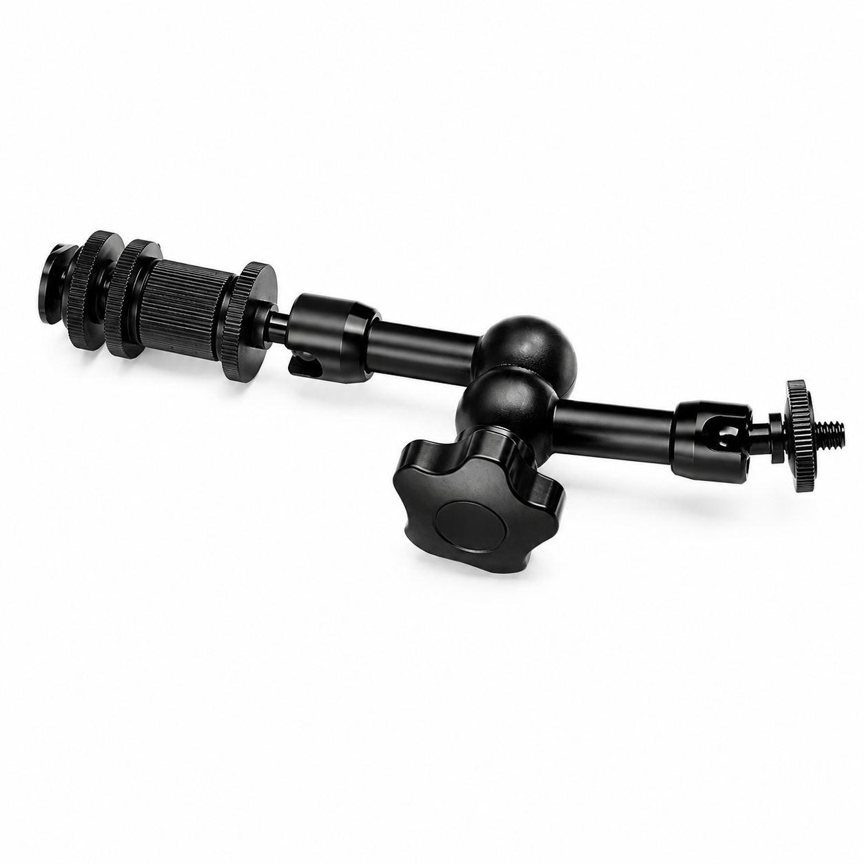 Soporte de abrazadera de brazo mágico articulado de 7 pulgadas
