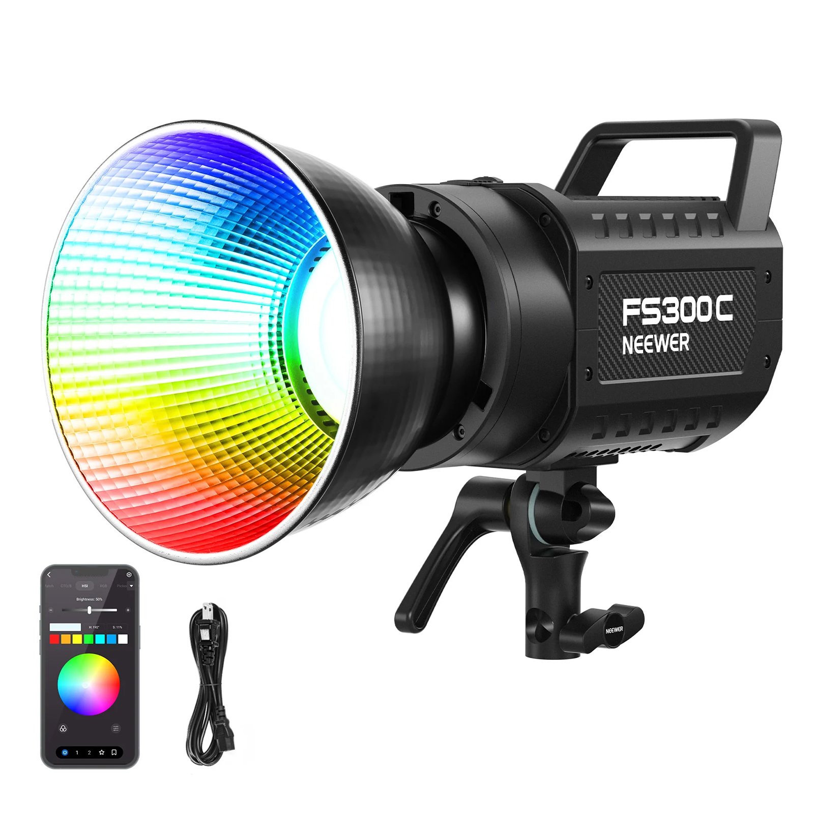Neewer-FS300C