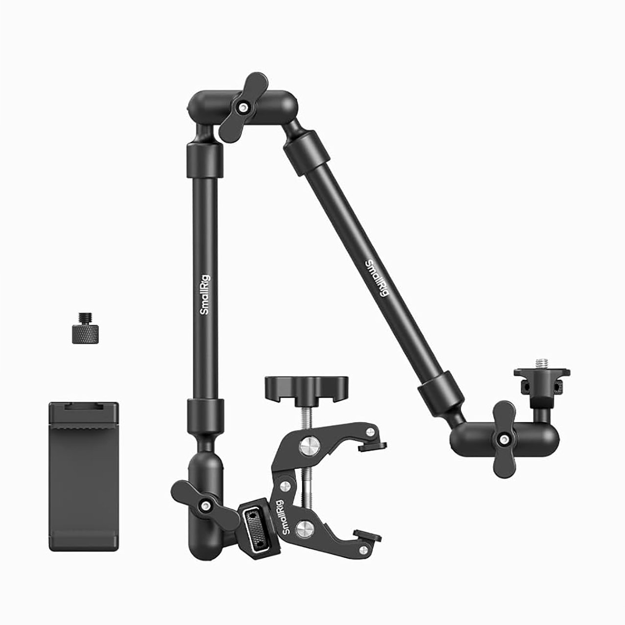 SMALLRIG Abrazadera de brazo mágico de 22 pulgadas, 4766