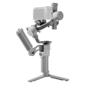 DJI RS 4 Mini Combo, estabilizador de cardán, bloqueo automático de ejes, seguimiento inteligente, carga útil de 2 kg/4.4 lbs