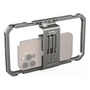 SmallRig Universal Smartphone Video Rig para iPhone 16 15 14 para Samsung, 2791