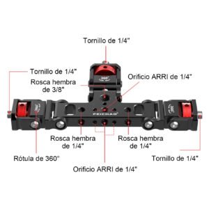 Soporte Triple para Streaming en Vivo con Teléfonos Móviles
