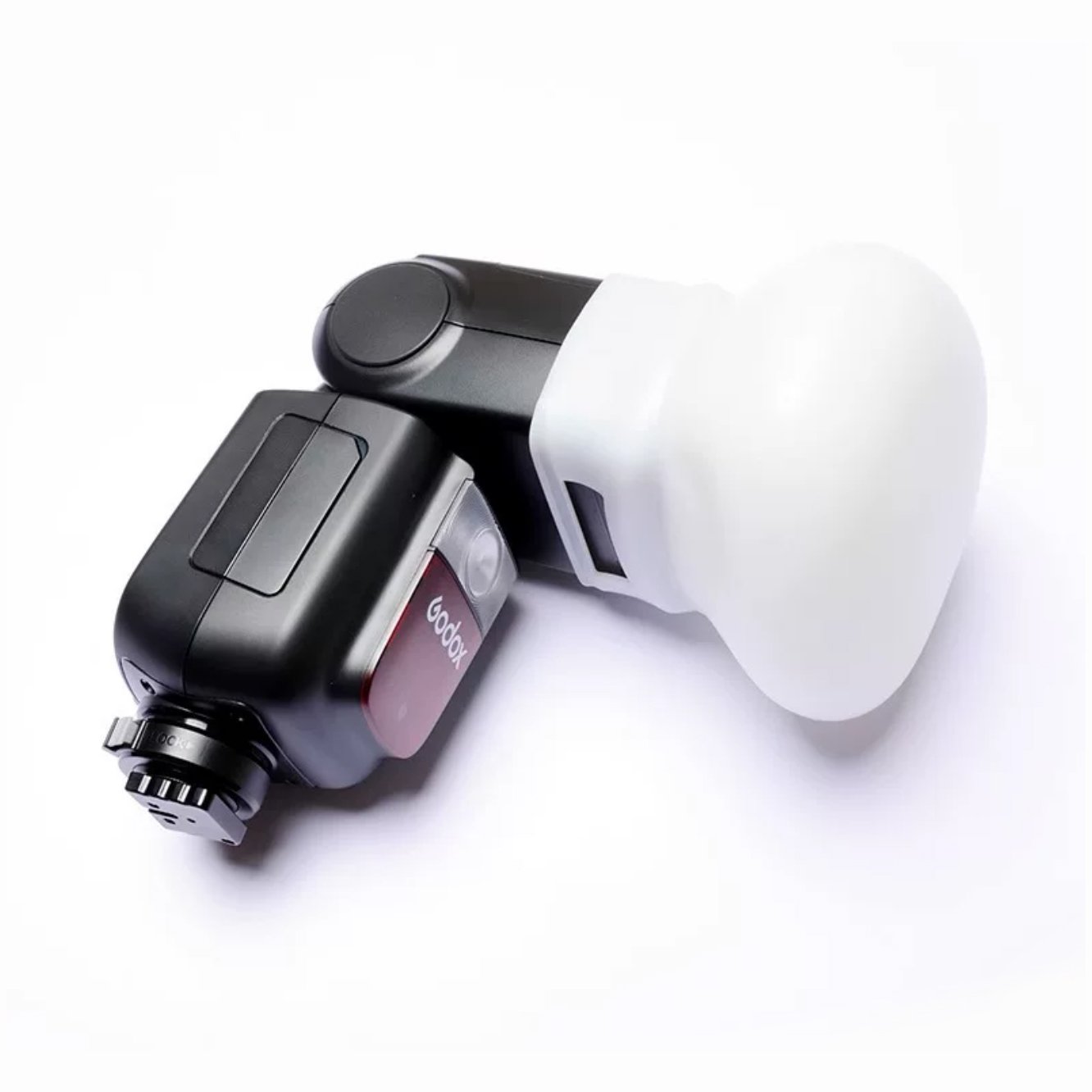 Godox Cúpula de difusión, para unidades de flash TT520II, V860III, V850III, TT685II y AD200pro - Image 2