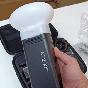 Godox Cúpula de difusión, para unidades de flash TT520II, V860III, V850III, TT685II y AD200pro