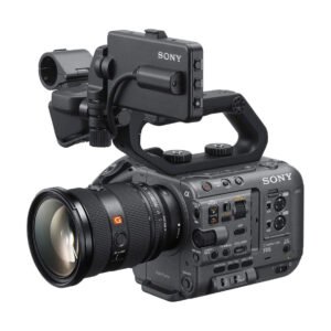 Sony ILME-FX6 Cámara de Línea Cinematográfica de Fotograma Completo (reserva anticipada)