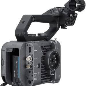 Sony ILME-FX6 Cámara de Línea Cinematográfica de Fotograma Completo (reserva anticipada)