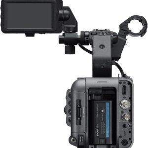 Sony ILME-FX6 Cámara de Línea Cinematográfica de Fotograma Completo (reserva anticipada)
