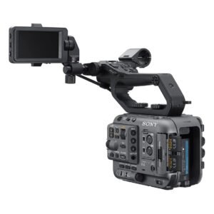 Sony ILME-FX6 Cámara de Línea Cinematográfica de Fotograma Completo (reserva anticipada)