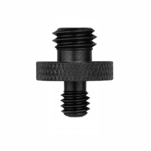 Convertidor, 1/4" macho a 3/8" macho