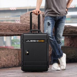 Maleta GUESHIMEI L230X rígida con ruedas, 62litros